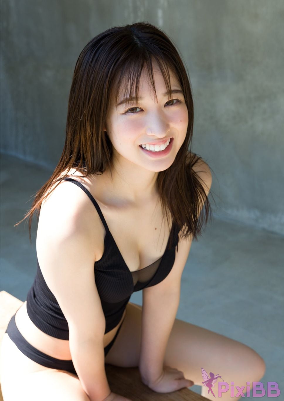 Japanese Idol Yukino kaizu Digital only YJ PHOTO BOOK Growing glowing PixiBB (17)